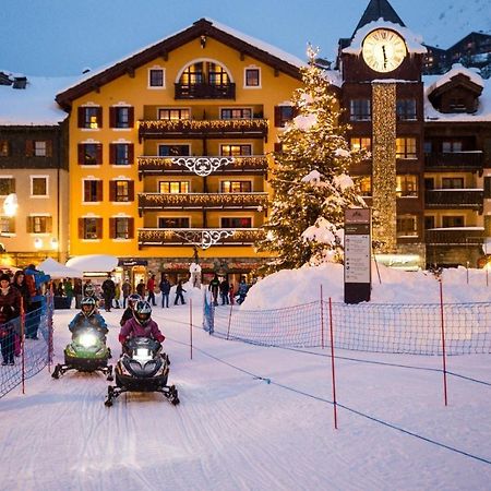 Apartmán Le Prince Des Cimes Les Arcs  Exteriér fotografie