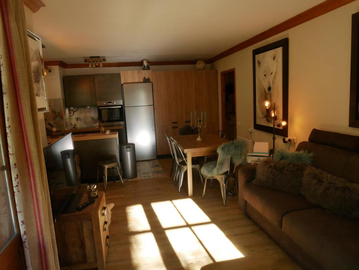 Apartmán Le Prince Des Cimes Les Arcs  Exteriér fotografie