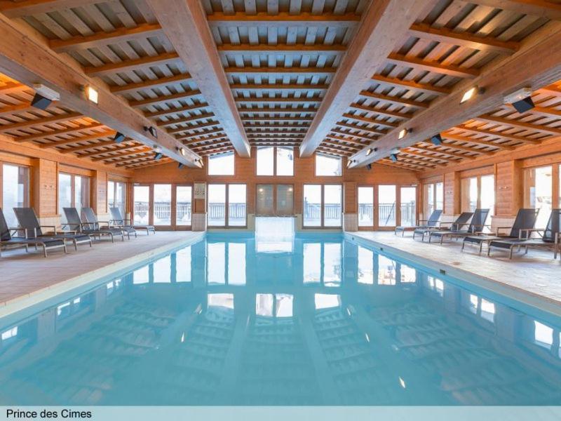 Apartmán Le Prince Des Cimes Les Arcs  Exteriér fotografie