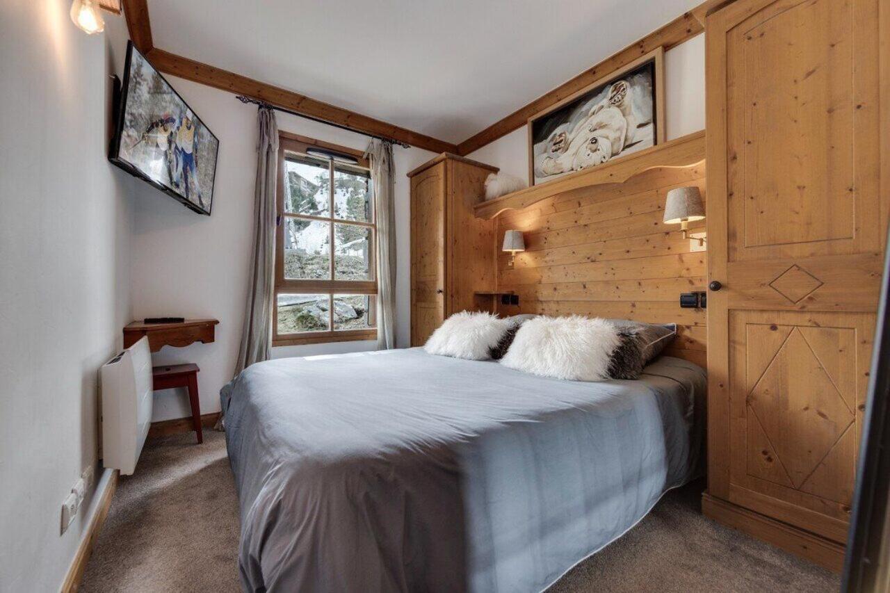 Apartmán Le Prince Des Cimes Les Arcs  Exteriér fotografie