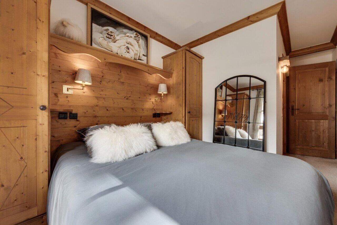 Apartmán Le Prince Des Cimes Les Arcs  Exteriér fotografie