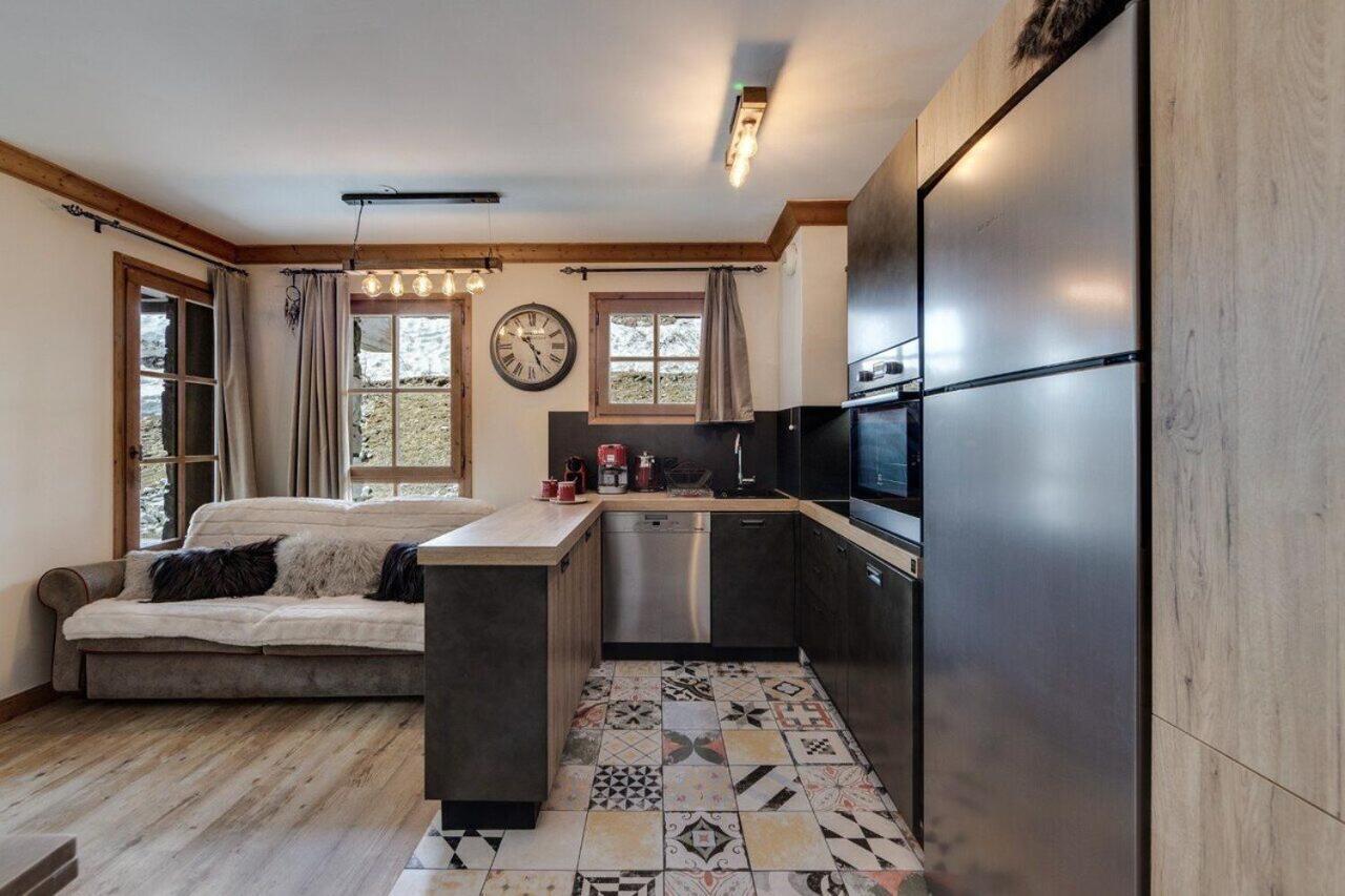 Apartmán Le Prince Des Cimes Les Arcs  Exteriér fotografie