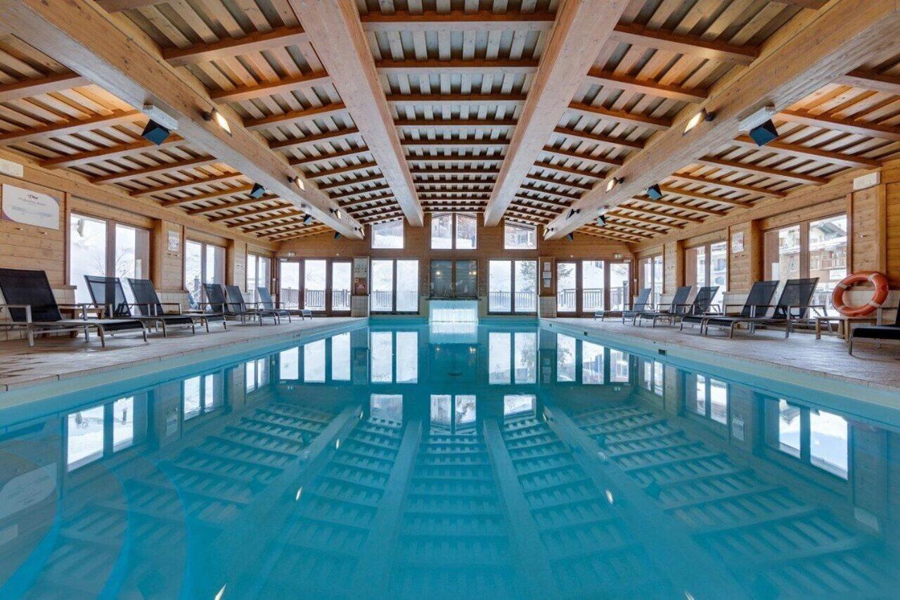 Apartmán Le Prince Des Cimes Les Arcs  Exteriér fotografie