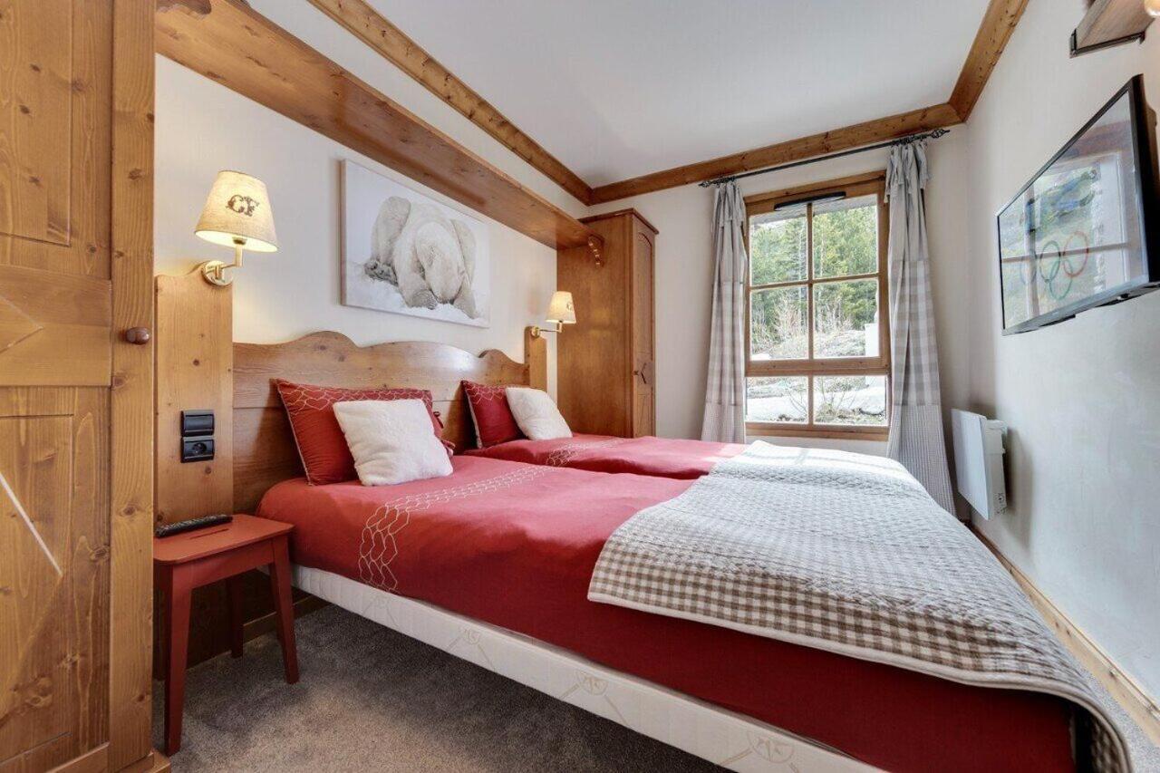 Apartmán Le Prince Des Cimes Les Arcs  Exteriér fotografie