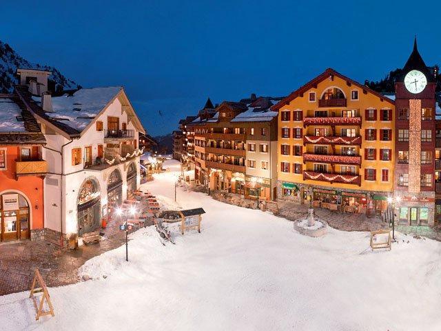 Apartmán Le Prince Des Cimes Les Arcs  Exteriér fotografie