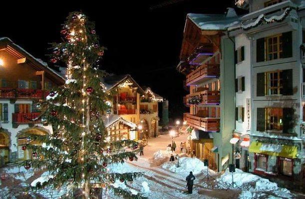 Apartmán Le Prince Des Cimes Les Arcs  Exteriér fotografie