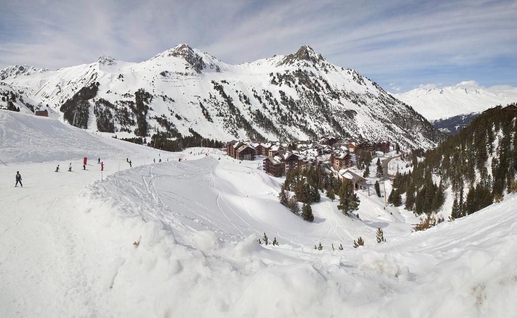Apartmán Le Prince Des Cimes Les Arcs  Exteriér fotografie