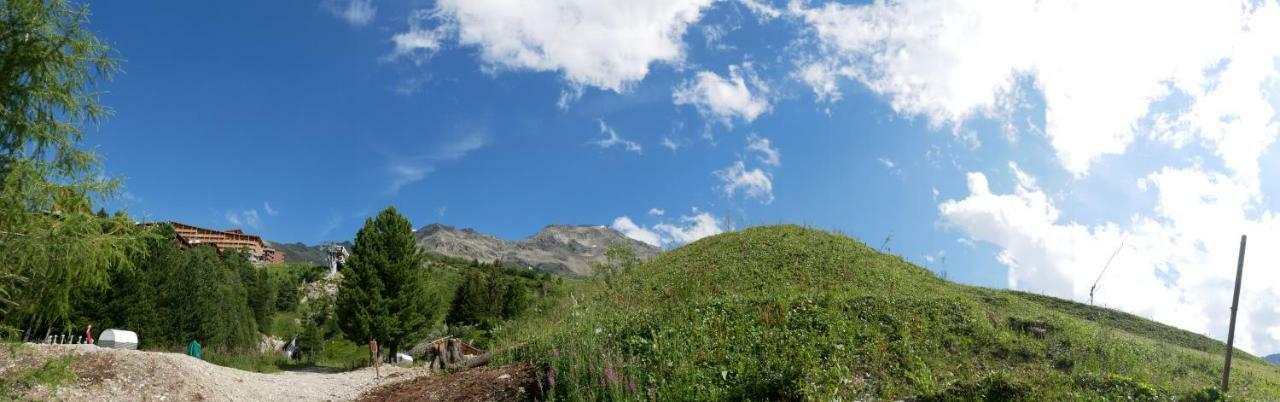 Apartmán Le Prince Des Cimes Les Arcs  Exteriér fotografie