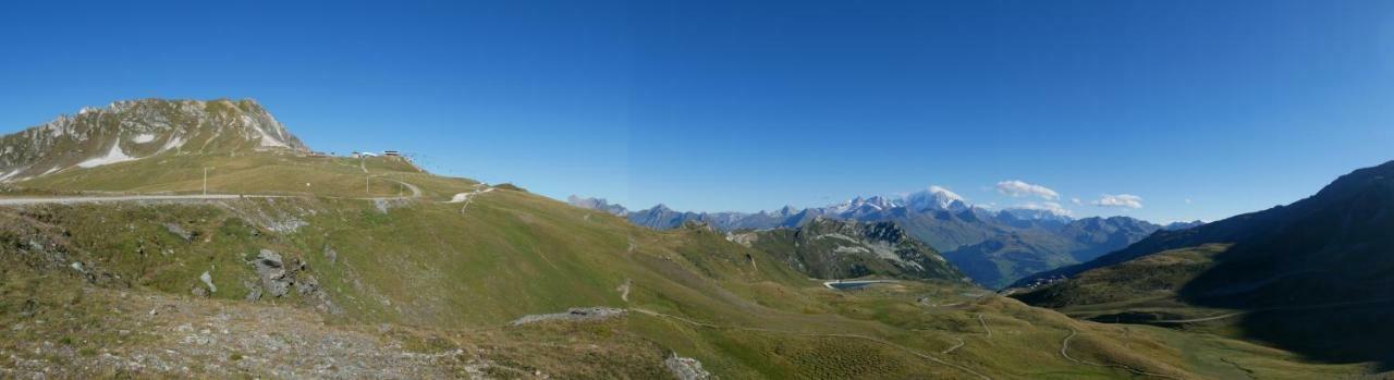 Apartmán Le Prince Des Cimes Les Arcs  Exteriér fotografie