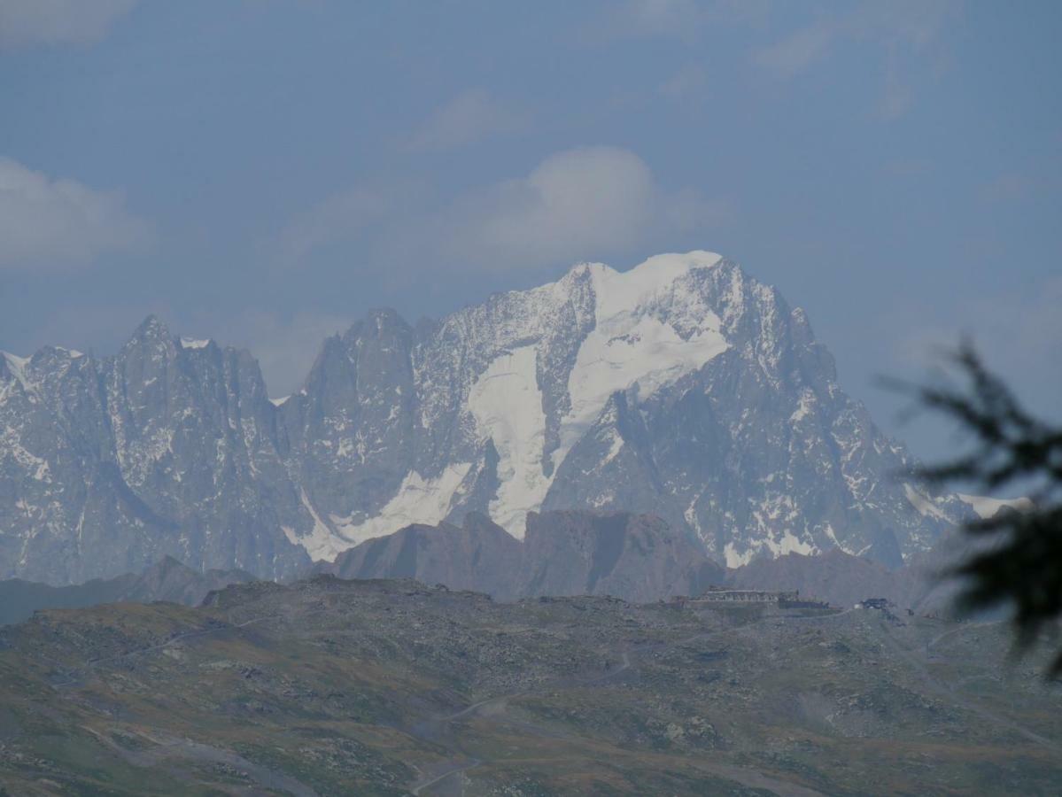 Apartmán Le Prince Des Cimes Les Arcs  Exteriér fotografie