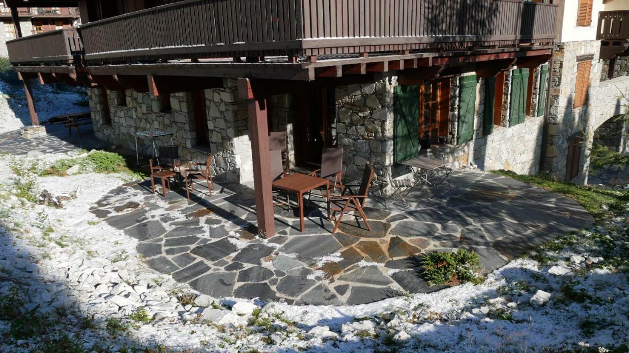 Apartmán Le Prince Des Cimes Les Arcs  Exteriér fotografie
