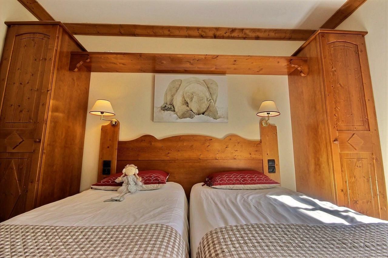 Apartmán Le Prince Des Cimes Les Arcs  Exteriér fotografie