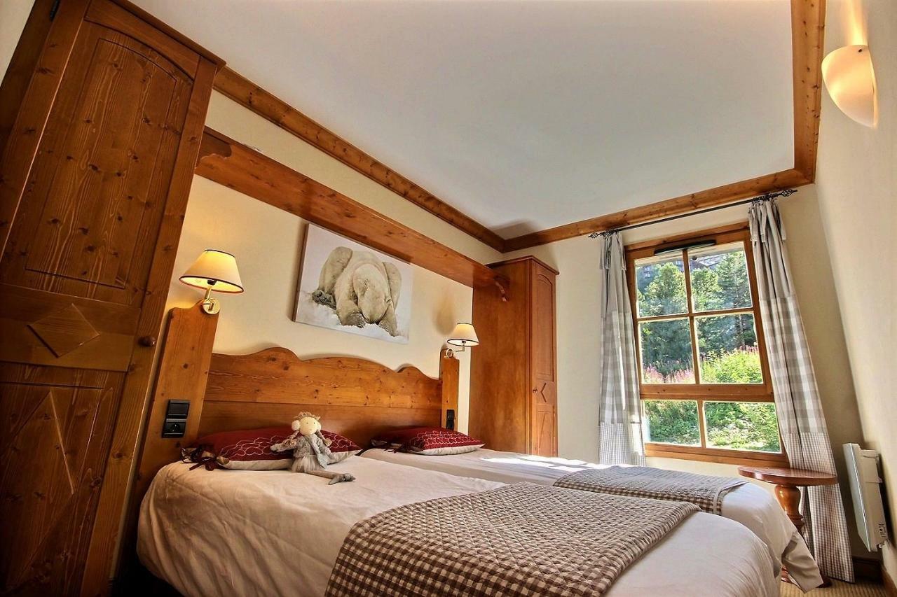 Apartmán Le Prince Des Cimes Les Arcs  Exteriér fotografie